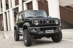Suzuki Jimny Gan 2019 года (IT)